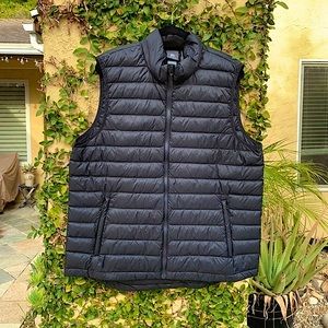 Champion Puffer Vest